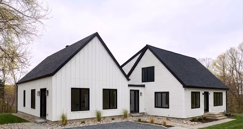 Agrandissement résidentiel à Shefford, Shefford