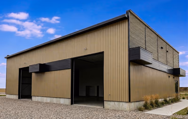 Projet commercial en Estrie, Estrie