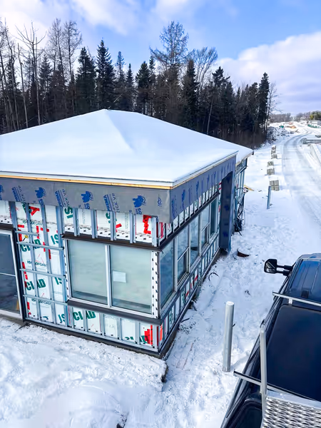 Projet commercial Valoris, Estrie