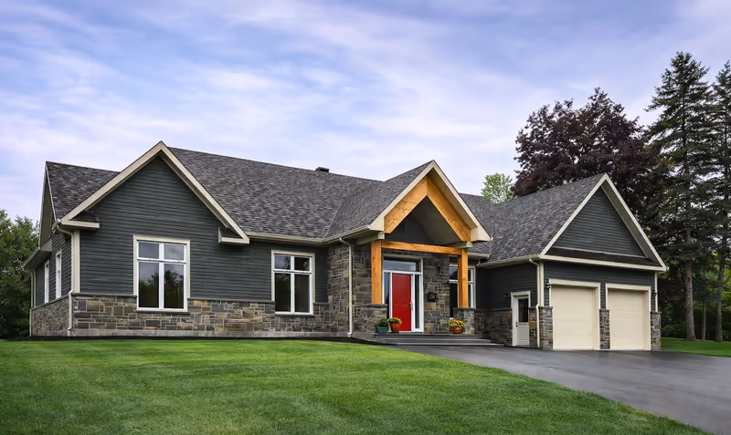 Maison familiale à Lennoxville